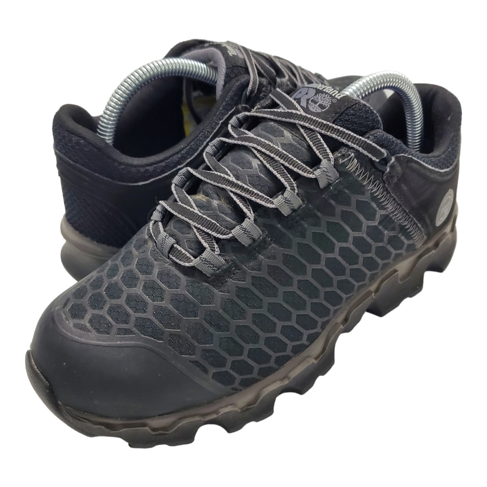 TIMBERLAND PRO Powertrain Safety Shoes ESD Anti Fatigue